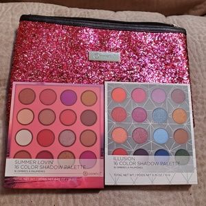 BH Cosmetics Eye Shdaow Pallettes Bundle